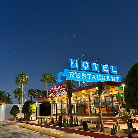 Hotel El Pedregal Matehuala Kültér fotó