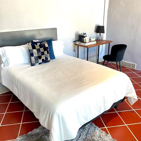 Hotel El Pedregal Matehuala Kültér fotó