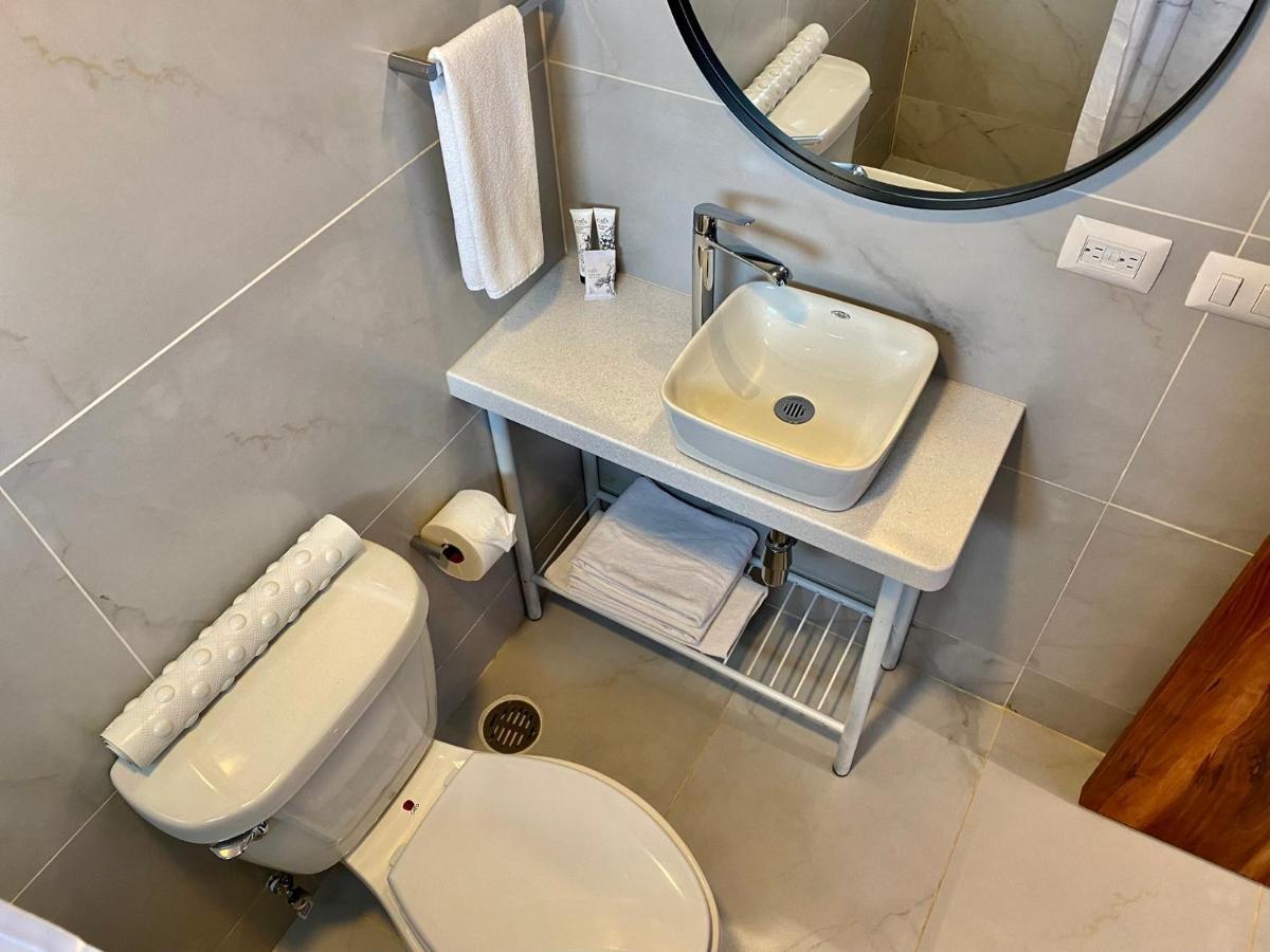 Hotel El Pedregal Matehuala Kültér fotó