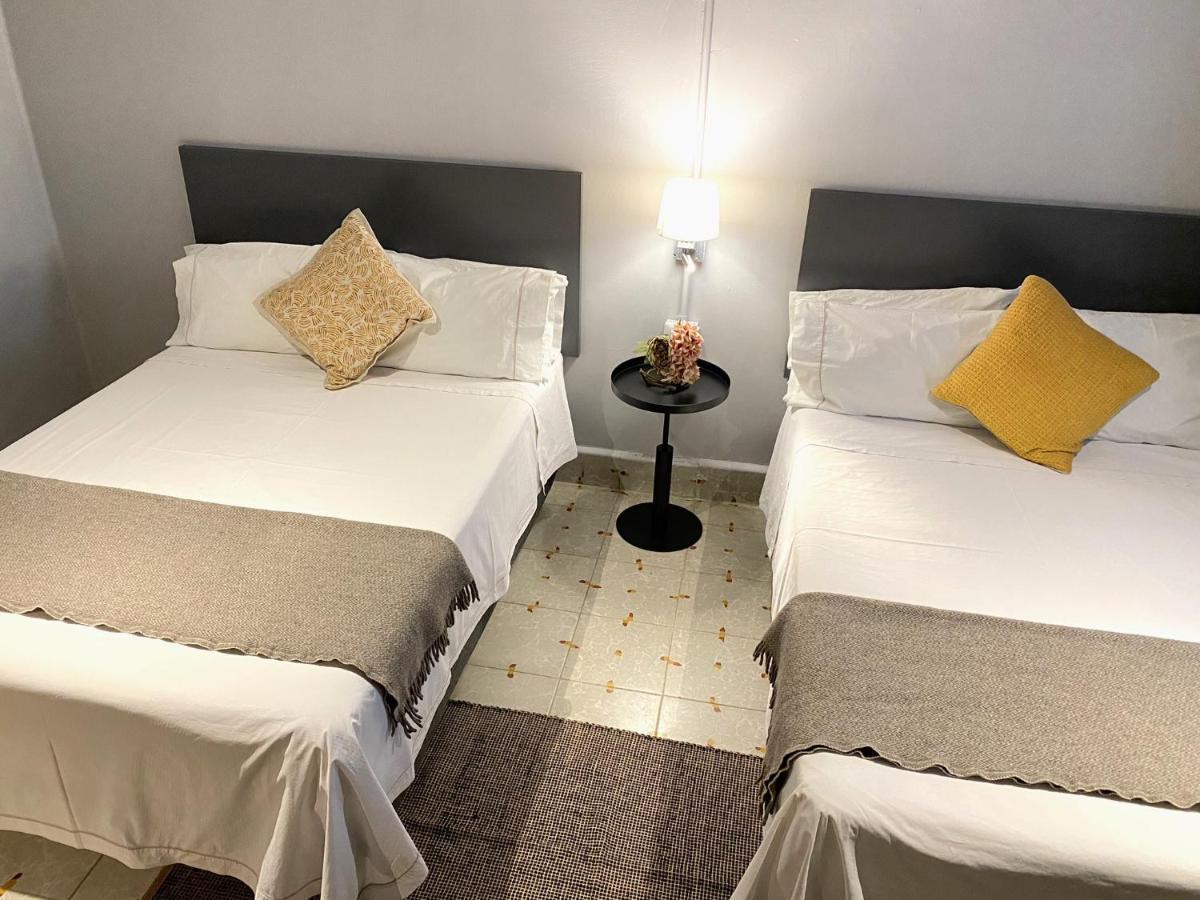Hotel El Pedregal Matehuala Kültér fotó
