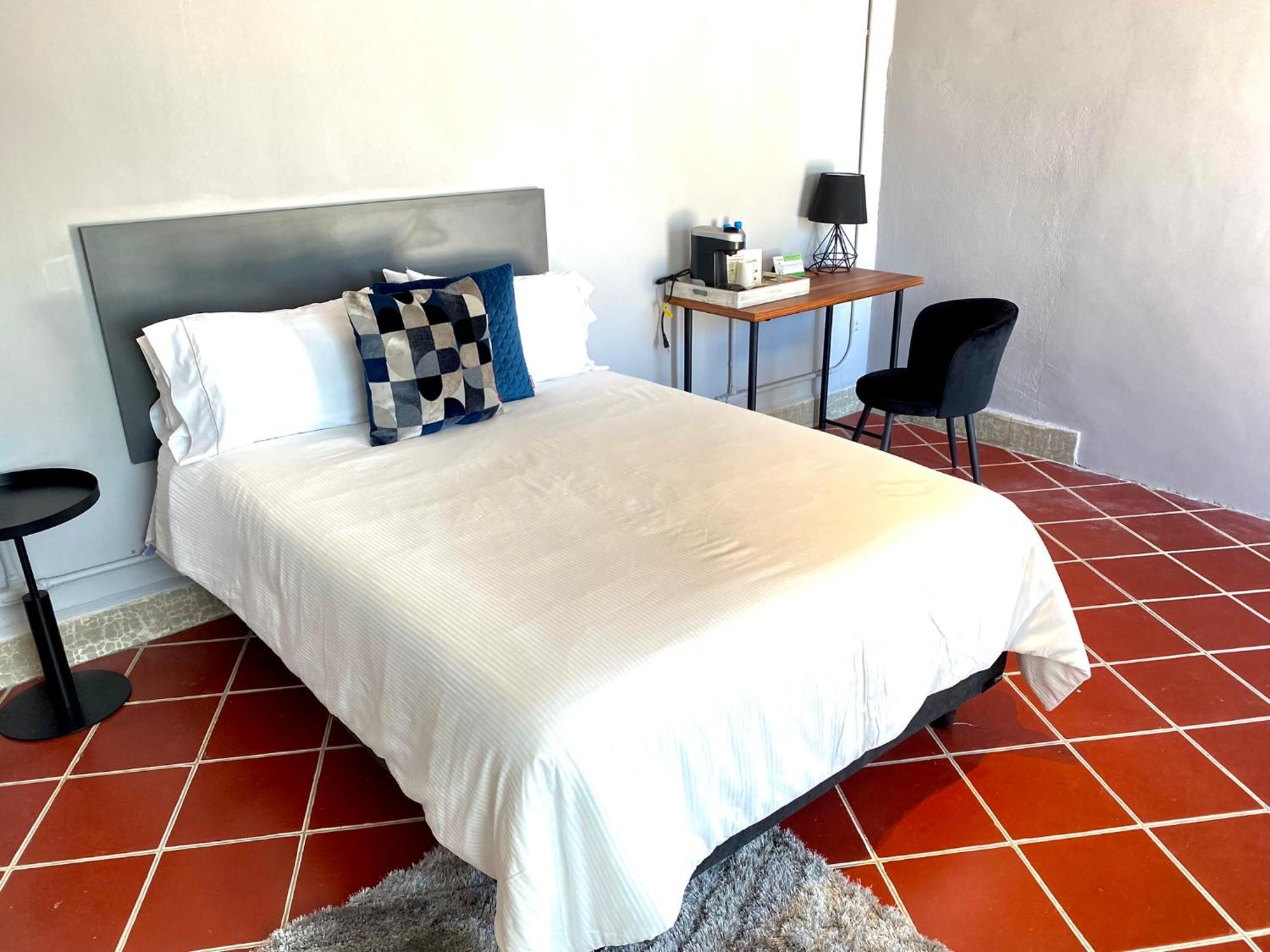 Hotel El Pedregal Matehuala Kültér fotó